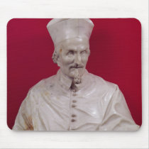 Bust of Cardinal Francesco Barberini Mousepad