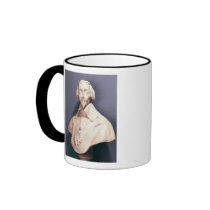 Bust of Cardinal Richelieu  c.1642 Mug