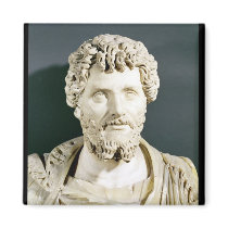 Bust of Emperor Septimus Severus Magnets