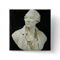 Bust of George Louis Leclerc  Count of Buffon Buttons