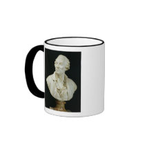 Bust of George Louis Leclerc  Count of Buffon Coffee Mug