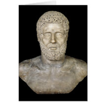 Hercules Bust