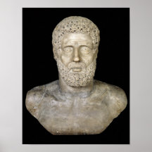 Hercules Bust
