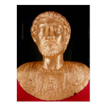 Bust of Marcus Aurelius Postcards