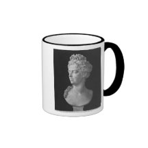 Bust of Marie-Adelaide de Savoie Mug