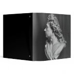 Bust of Robert de Cotte, 1707 binders