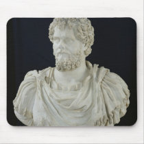 Bust of Septimus Severus Mousepads