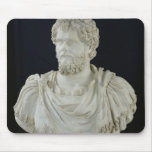 Bust of Septimus Severus Mousepads