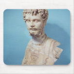 Bust of Septimus Severus Mouse Pad