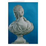 Bust of the Countess du Barry  1773 cards