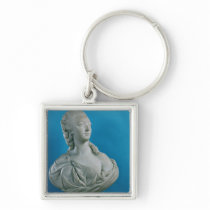 Bust of the Countess du Barry  1773 Key Chain