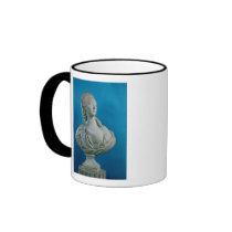 Bust of the Countess du Barry  1773 Coffee Mugs