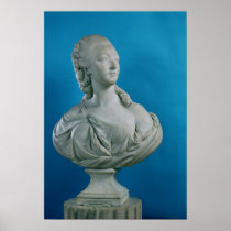 Bust of the Countess du Barry  1773