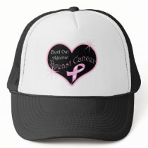 Bust Out Against Breast Cancer hats