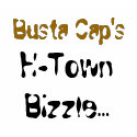 Busta Cap's H-Town Bizzle... t-shirts