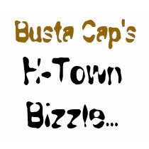 Busta Cap's H-Town Bizzle... t-shirts by christahartman Busta Cap's H-Town Bizzle... t-shirts