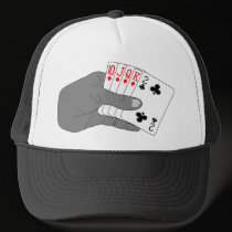 Busted Draw hats