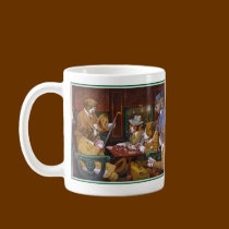 Busted! ("His Station and Four Aces") mugs