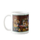  - This amazing vintage poker image is from the dog painting "His Station and Four Aces," created in 1903 by Cassius Coolidge.: Sizes  Available colors: white
