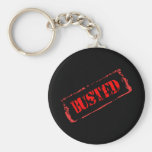 Busted Key Chains