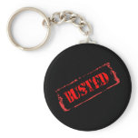 Busted Key Chains