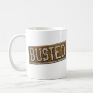 Busted Mug