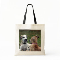 buster and jade 3 tote bags