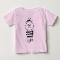 Buster Bear t-shirts
