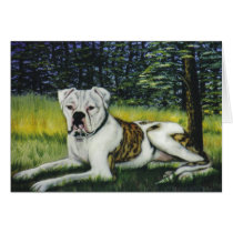 "Buster" cards by paintonmypaws "Buster" cards