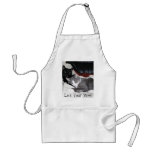 Buster & Gabe apron