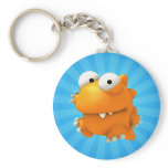 Buster Key Chain