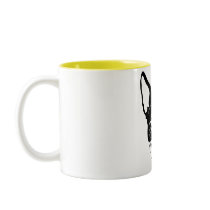 Buster Coffee Mug