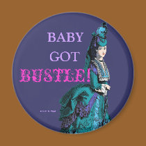 Bustle Magnet magnets