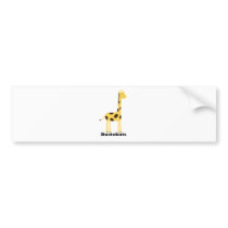 Bustohats Swag Bumper Stickers
