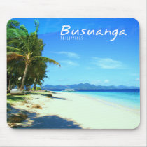 Busuanga - Island Paradise Mouse Mat