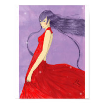 Busujima in Red posters