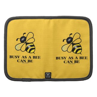 Busy As A Bee Can Be (Bee Drawing) Planner