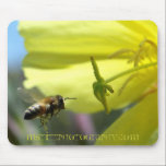 Busy as a Bee Mousepad mousepads