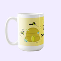 Busy as a Bee mugs