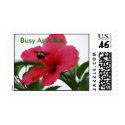 Busy As A Bee Postage postage