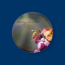 Busy as a Bee reward... magnets