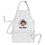 Busy Baker Apron