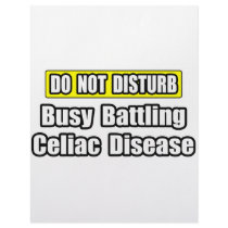 Busy Battling Celiac Disease letterhead by Celiac_Disease Busy Battling Celiac Disease letterhead