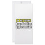 Busy Battling Hypertension Customized Rack Card