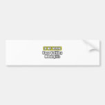 Busy Battling Meningitis Bumper Stickers