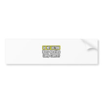 Busy Beating Lung Cancer bumper stickers by Lung_Cancer_Shirts Busy Beating Lung Cancer bumper stickers