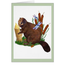 Busy Beaver cards