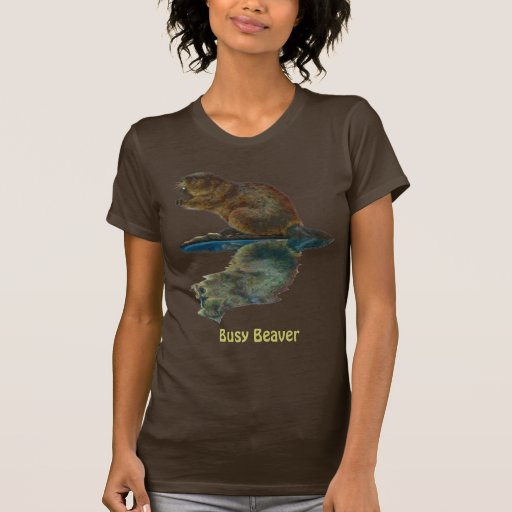 BUSY BEAVER Gift Shirts