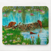 BUSY BEAVER KIDS Gift Items mousepads
