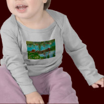 BUSY BEAVER KIDS Gift Items t-shirts by RavenSpiritPrints BUSY BEAVER KIDS Gift Items t-shirts
